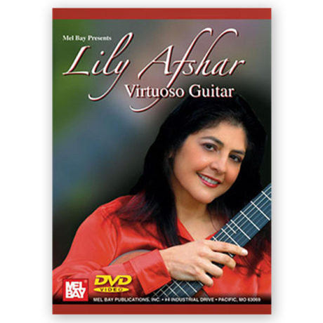 Afshar, Lily. Virtuoso Guitar