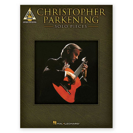 Parkening, Christopher. Solo Pieces