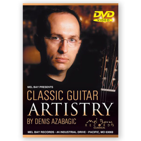 Azabagic, Denis. Classic Guitar Artistry