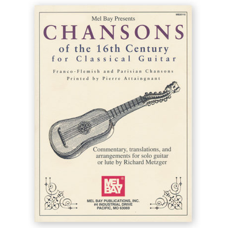 metzger-chansons-16th-century