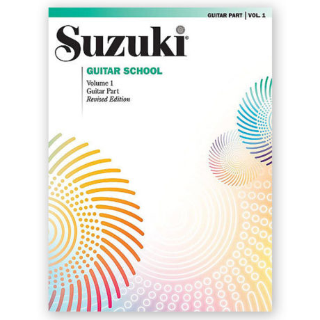 Suzuki Guitar School Vol. 1 (Revised)