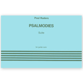 Poul Ruders, Psalmodies