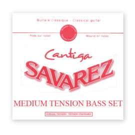 savarez-cantiga-med-bass-set