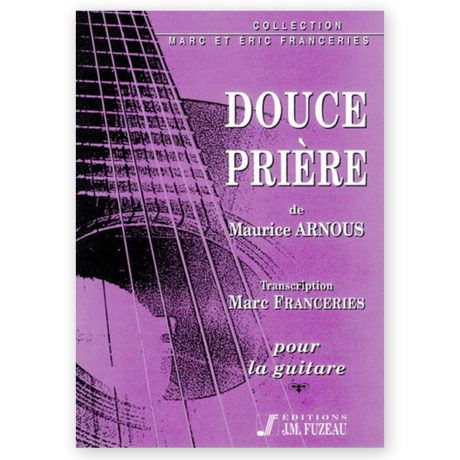 arnous-douce-priere-franceries