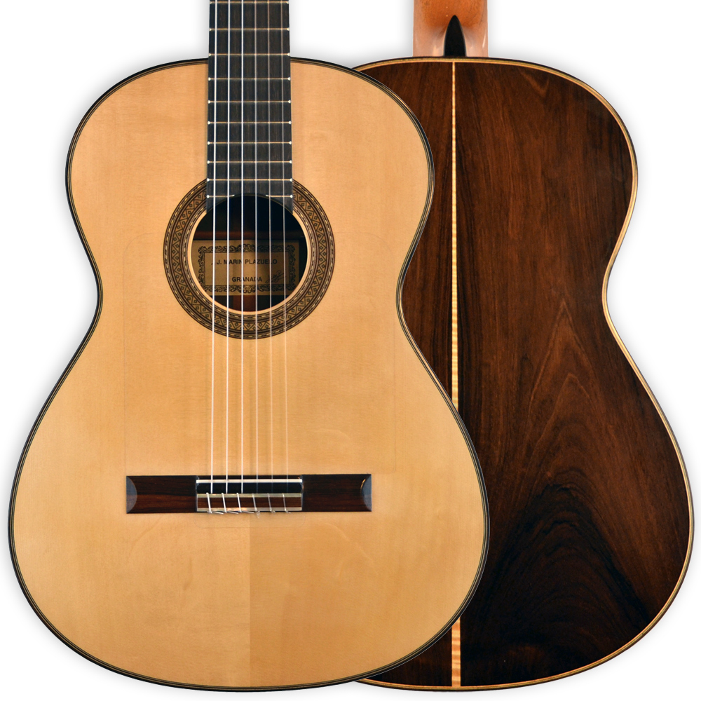 jose marin plazuelo flamenco guitar