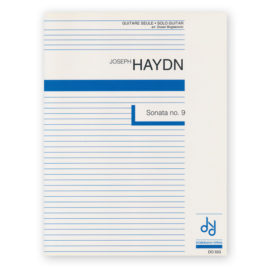 sheetmusic-haydn-sonta-9-bogdanovic