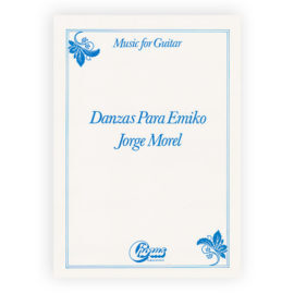 sheetmusic-morel-danzas-para-emiko