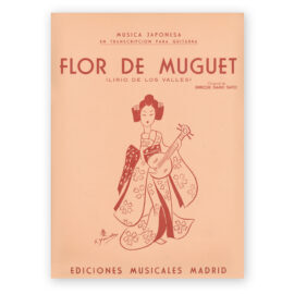 sheetmusic-saito-flor-de-muguet