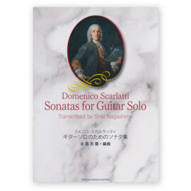 sheetmusic-scarlatti-sonatas-guitar-nagashima