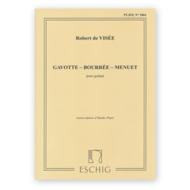 sheetmusic-visee-gavotte-bourree-menuet-pujol