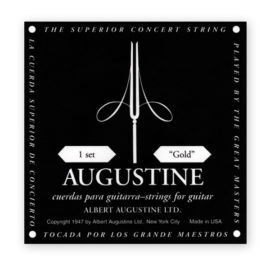 strings-augustine-gold-black-label